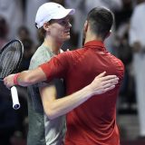 Novak Đoković nemoćan protiv Janika Sinera 2
