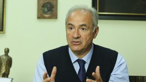 Milo Lompar potpisao za studentsku listu 21