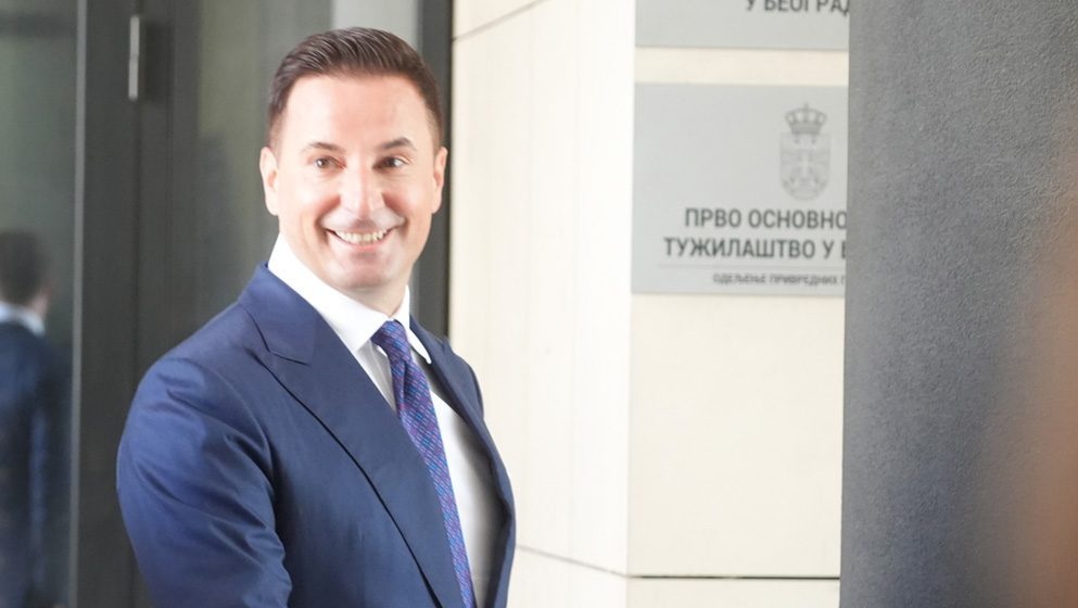 Tužilac Lazić: Stiče se utisak da se umanjuje uloga Veselina Milića u slučaju Senjak 8