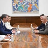 Generalni sekretar RCC sa Vučićem i Đurićem o jačanju regionalne saradnje 5