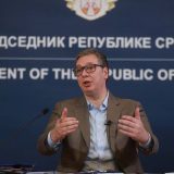 Vučić: Mafijaška struktura u pravosuđu žurila da odredi pritvor Momiroviću i ostalima 6