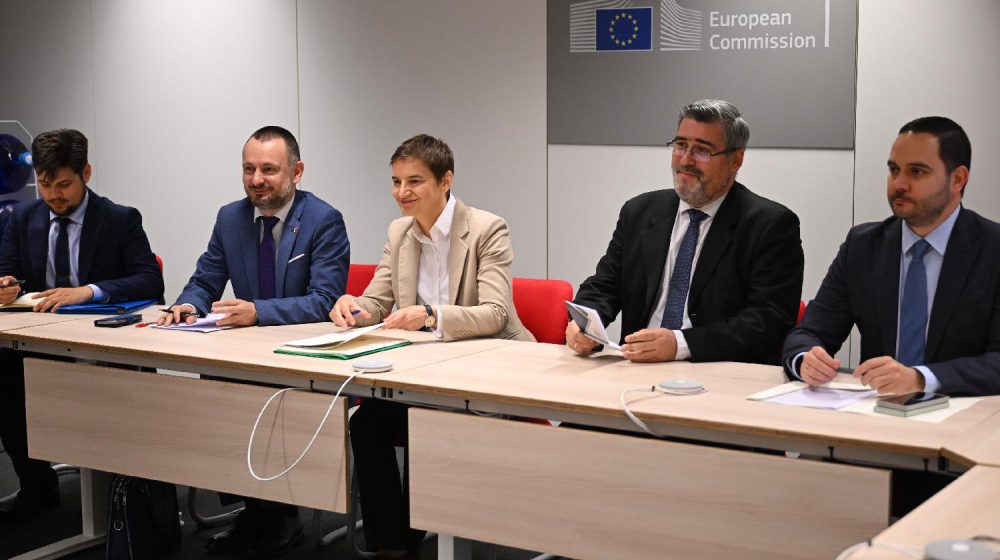 Gert Jan Kopman danas u Beogradu: Slede razgovori o političkoj situaciji u Srbiji 1