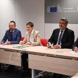 Gert Jan Kopman danas u Beogradu: Slede razgovori o političkoj situaciji u Srbiji 6