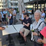 Investitor sporne zgrade preti stanarima Bloka 4, snima im ulaze: "Zabrinuti samo za svoju bezbednost" 3