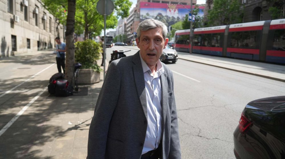 Dekan Hemijskog fakulteta: Ako neće da uplate, neka dođu da seku struju i vodu 1