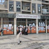 Prijemni na Filozofskom sledeće nedelje, fakultet još bez kvota za upis 4