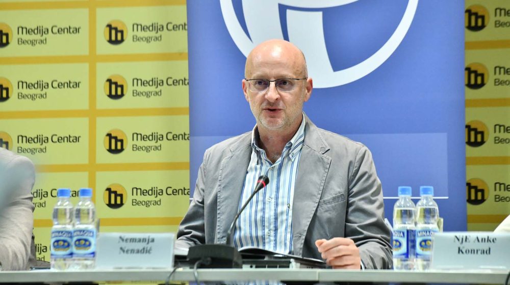 Korupcija u Srbiji i odnos državnih funkcionera prema njoj predstavljaju "signal za najveću uzbunu" 7