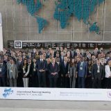 U Beogradu počeo prvi međunarodni sastanak o izložbi "EXPO 2027", studenti protestuju 7