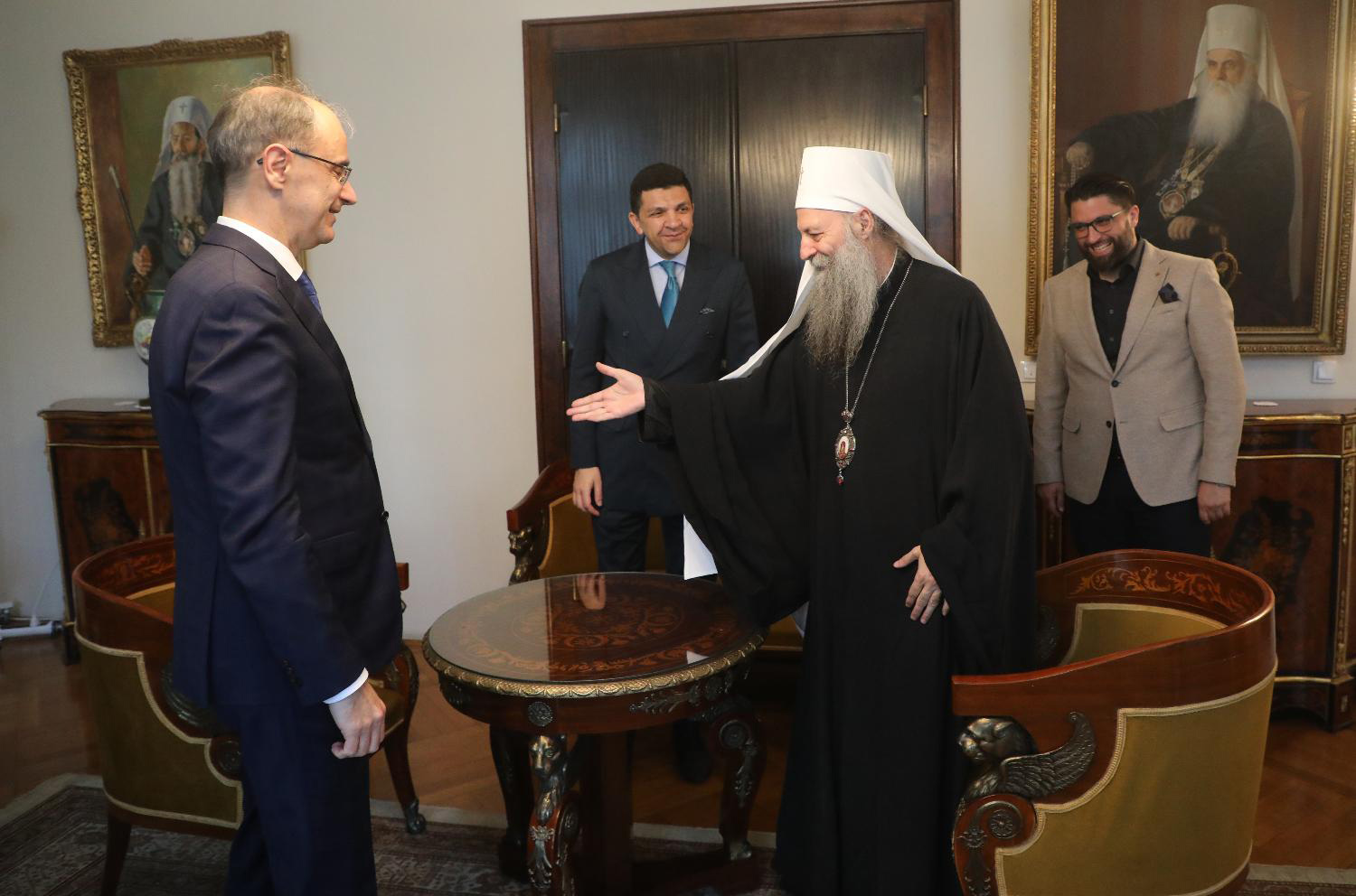 Prvih sto dana vlade Đure Macuta obeležila otvorena represija prema neistomišljenicima 2