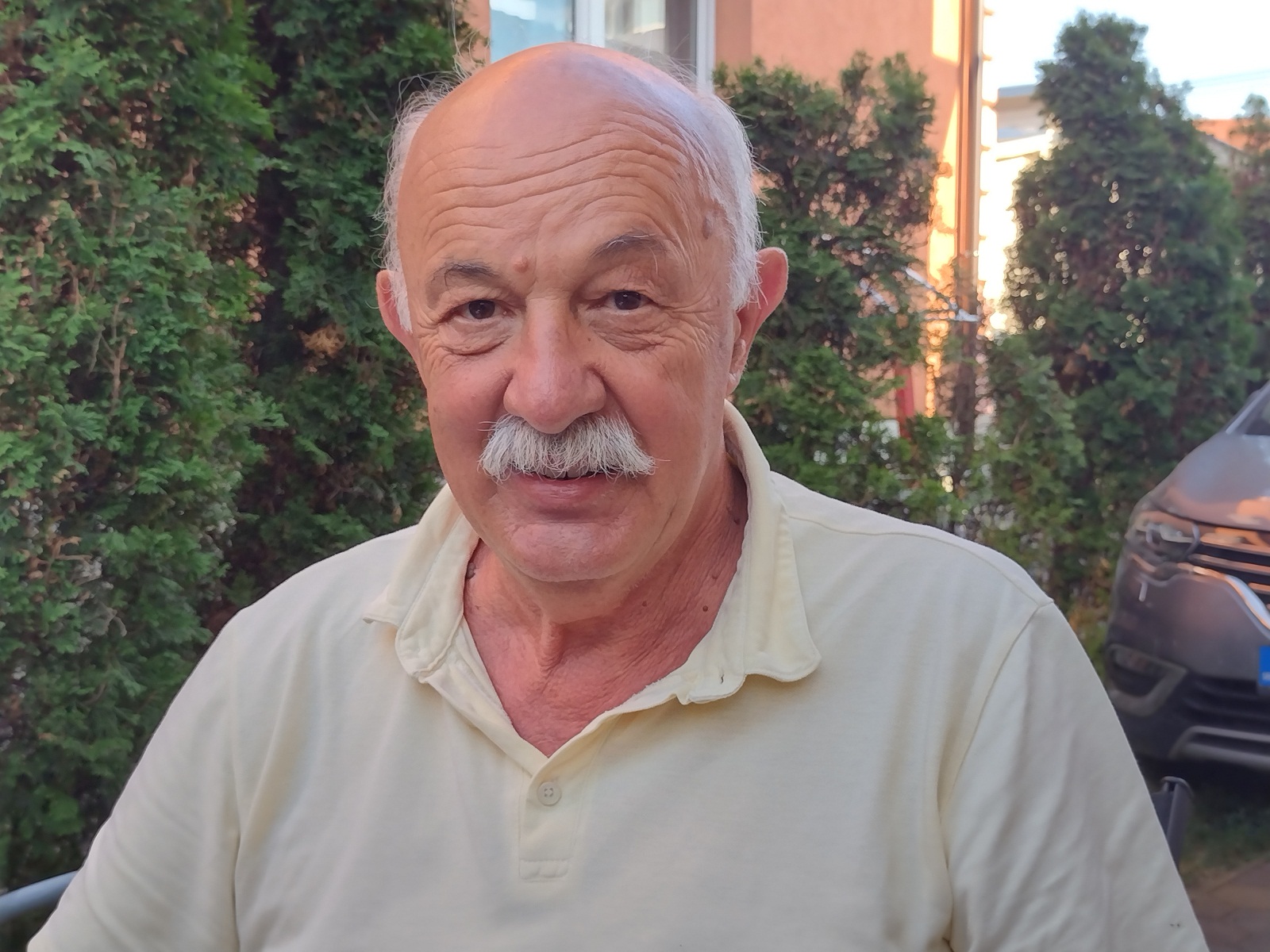 I skačem, skačem da ne budem "ćaci": Košarkaš i privrednik Duško Milovanović Musa za Danas 11