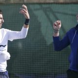 Novak Đoković i Marko Paniki