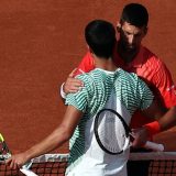 Novak Đoković i Karlos Alkaraz