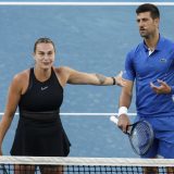 Novak Đoković i Arina Sabalenka