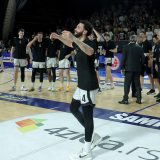 Dvejn Vašington, KK Partizan