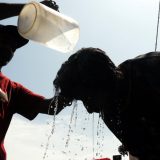 Toplotni talas na jugu Evrope, više od 40 stepeni u Španiji, Italiji i Grčkoj 11