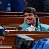 Rodžer Federer i Karlos Alkaraz