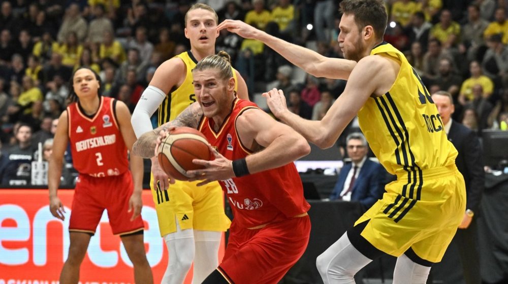 Dilan Osetkovski novi košarkaš Partizana