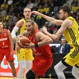 Dilan Osetkovski novi košarkaš Partizana