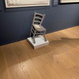 'Noćna mora za svaki muzej': Seli na eksponat od kristala i slomili ga 6