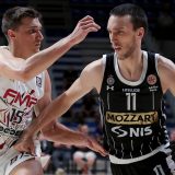 Partizan pobedio FMP, Vašington ubacio 40 poena 2