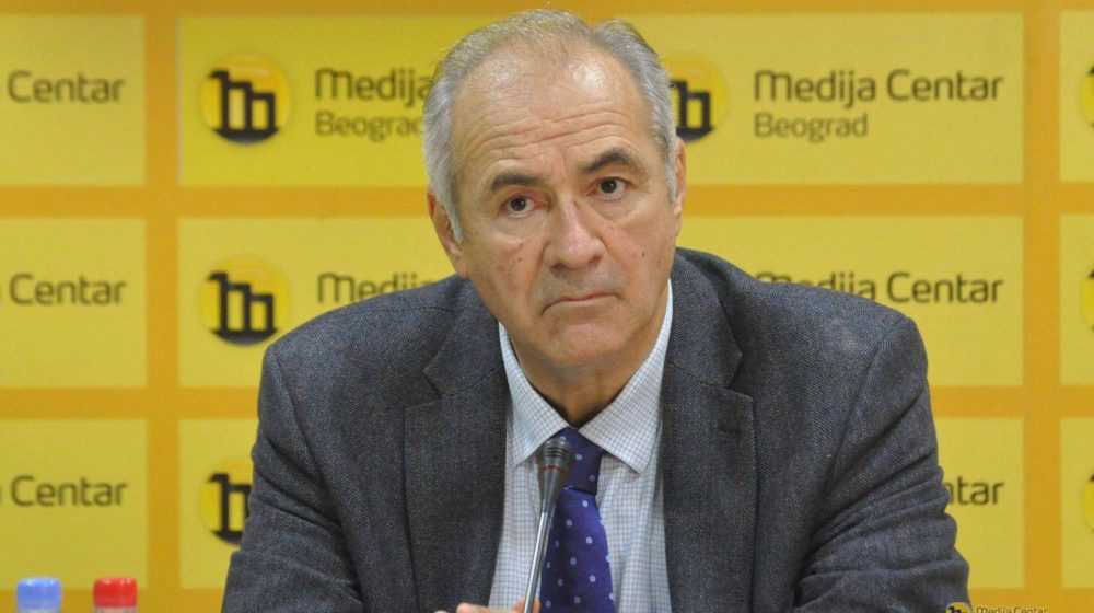 Šta Milo Lompar misli o Vučićevom nastupu? 1