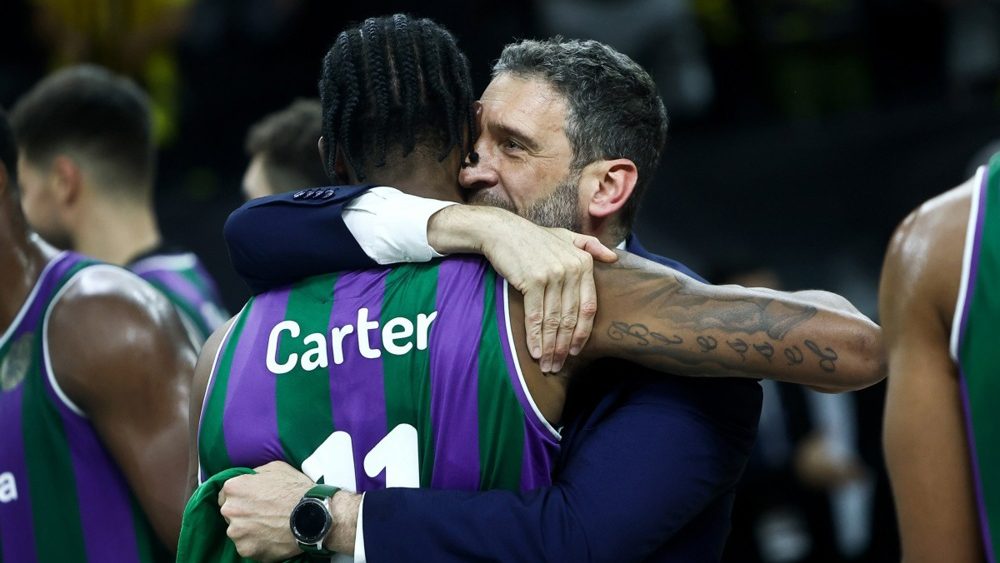 Zvezda blizu važnog potpisa? Osvajač četiri titule ove sezone i MVP fajnal fora Lige šampiona na pragu dolaska u Beograd 2 Tajson Karter