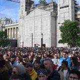 Marš u Mađarskoj: "Premijer želi da ućutka svakoga ko ne piše ono što on želi" 7