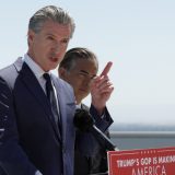 Guverner Kalifornije: "Tužiću Trampa, nezakonito je postupio" 14