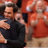 Rafael Nadal, Rodžer Federer i Novak Đoković