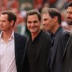 Teniska "velika četvorka" - Endi Marej, Rodžer Federer, Rafael Nadal i Novak Đoković