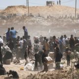 Katar i Egipat nameravaju da jačaju napore ka primirju u Pojasu Gaze 2