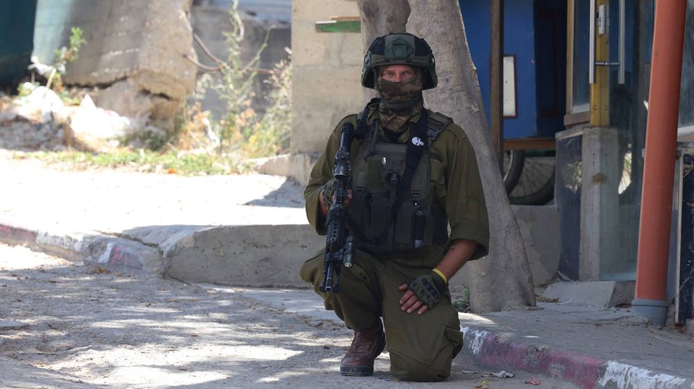 Izrael, Zapadna obala