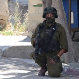 Izrael, Zapadna obala