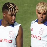 Lamin Jamal i Niko Vilijams