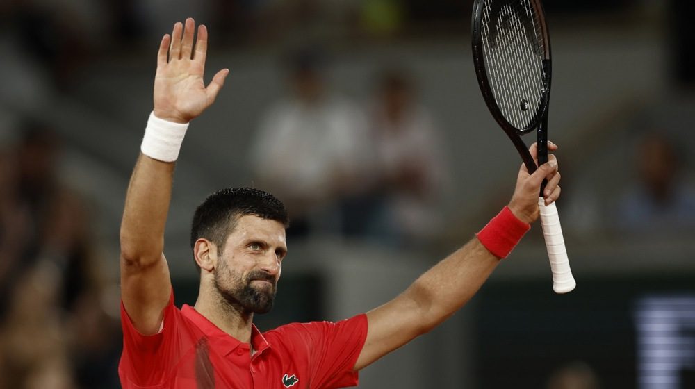 Novak Đoković