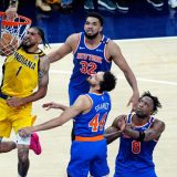 Oklahoma dobila rivala: Indijana posle 25 godina u velikom finalu NBA lige 3