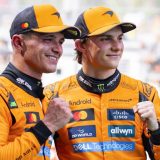 Oskar Pjastri i Lando Noris