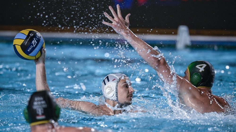 Mađari odbranili tron: Novi Beograd i treći put vicešampion Evrope 1