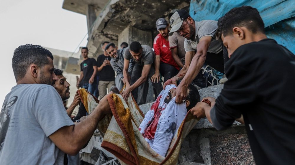 Šefica Međunarodnog komiteta Crvenog krsta: "Gaza je gora od pakla na zemlji, Izrael nema opravdanja" (VIDEO) 1