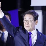 Li Džae-mjung, novi predsednik Južne Koreje