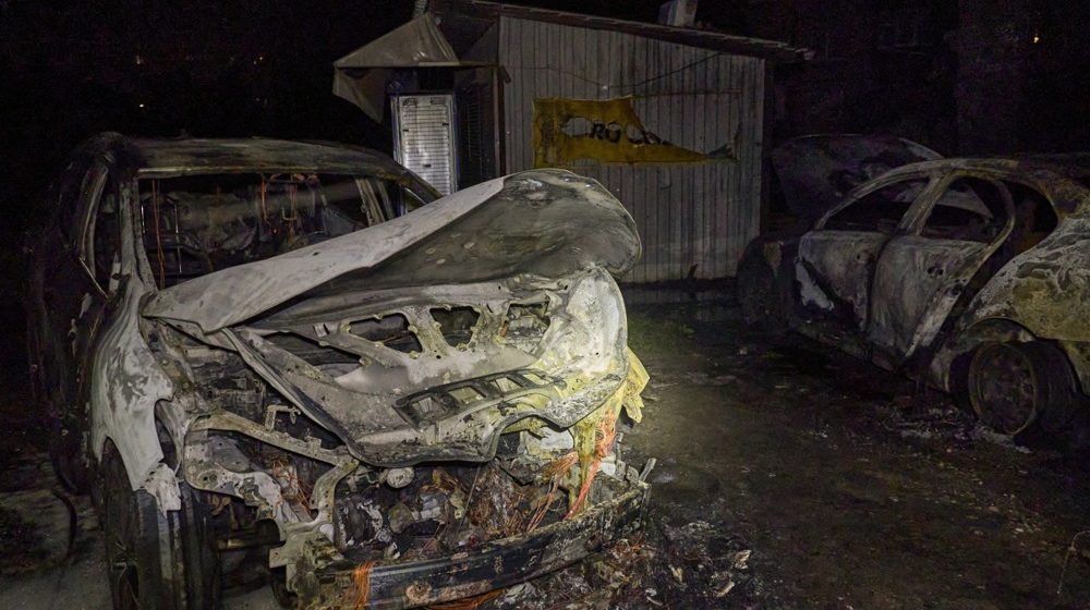 Ukrajinski zvaničnici: Najmanje 11 osoba ranjeno u ruskim noćnim napadima 1