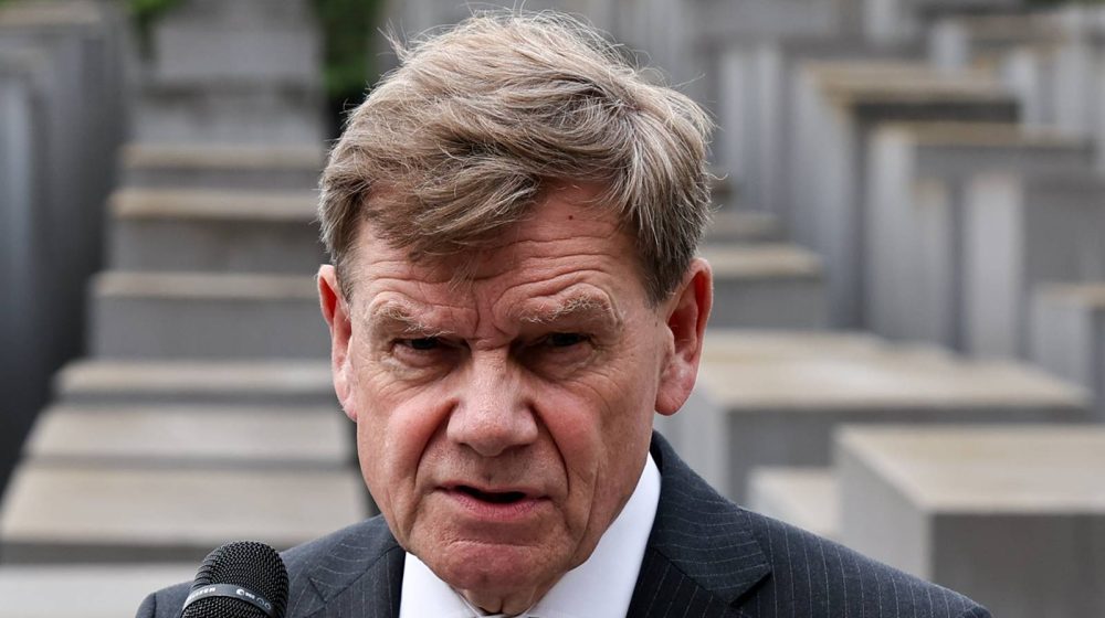 Johan Vadeful, nemački ministar spoljnih poslova