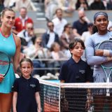 Arina Sabalenka i Koko Gof, finale Rolan Garosa