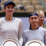 Ana Danilina i Aleksandra Krunić