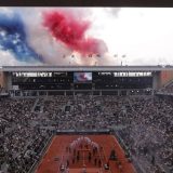 Rolan Garos finale 2025 Siner - Alkaraz, stadion "Filip Šatrije"