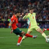 Tragedija u Minhenu: Poginuo navijač tokom finalne utakmice Lige nacija 1