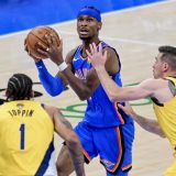 NBA finale, Indijana - Oklahoma