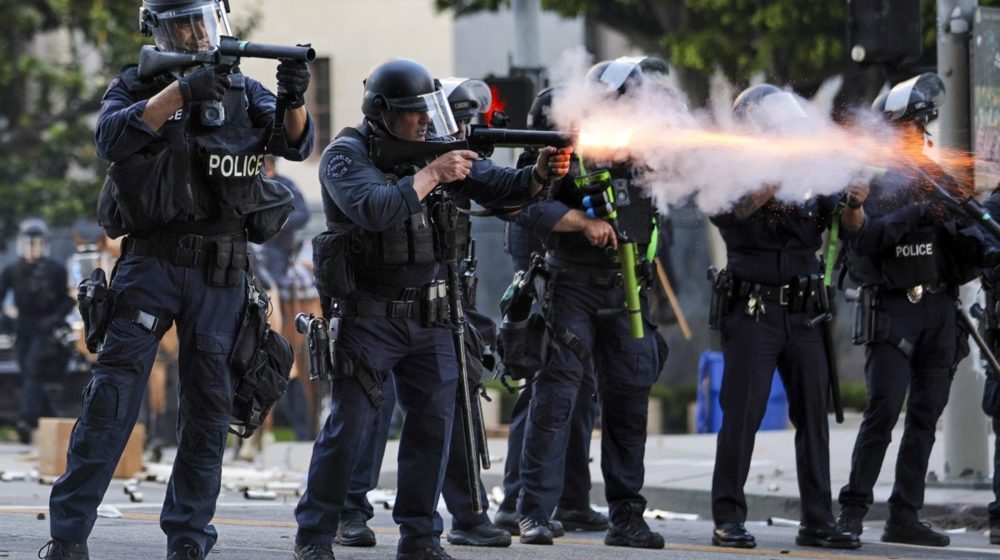 Los Anđeles ima dugu istoriju protesta, ovo su neki od najznačajnijih 1