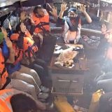 Ko su aktivisti sa broda Medlin koji su prevozili pomoć za Gazu a koje je oteo Izrael? 10