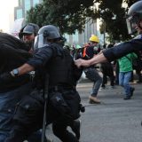 Kriza u SAD: Strani neprijatelji "napadaju" Los Anđeles, gradonačelnica uvela policijski čas 4